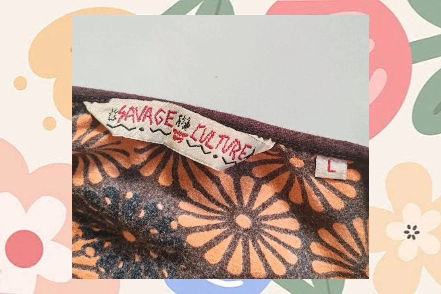 Savage Culture Dress – photo 5